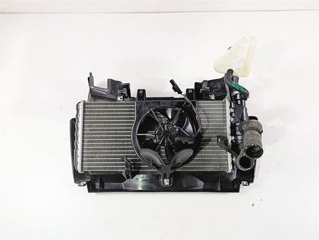 2017 BMW F800GS Adv K75 Radiator Fan Reservoir Hoses Set 17118530393 {{ shop.shopifyCountryName }} - Mototech271