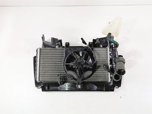2017 BMW F800GS Adv K75 Radiator Fan Reservoir Hoses Set 17118530393