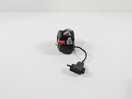 2022 Triumph Tiger 900 GT Pro Left Hand Light Cruise Control Switch T2044782 {{ shop.shopifyCountryName }} - Mototech271