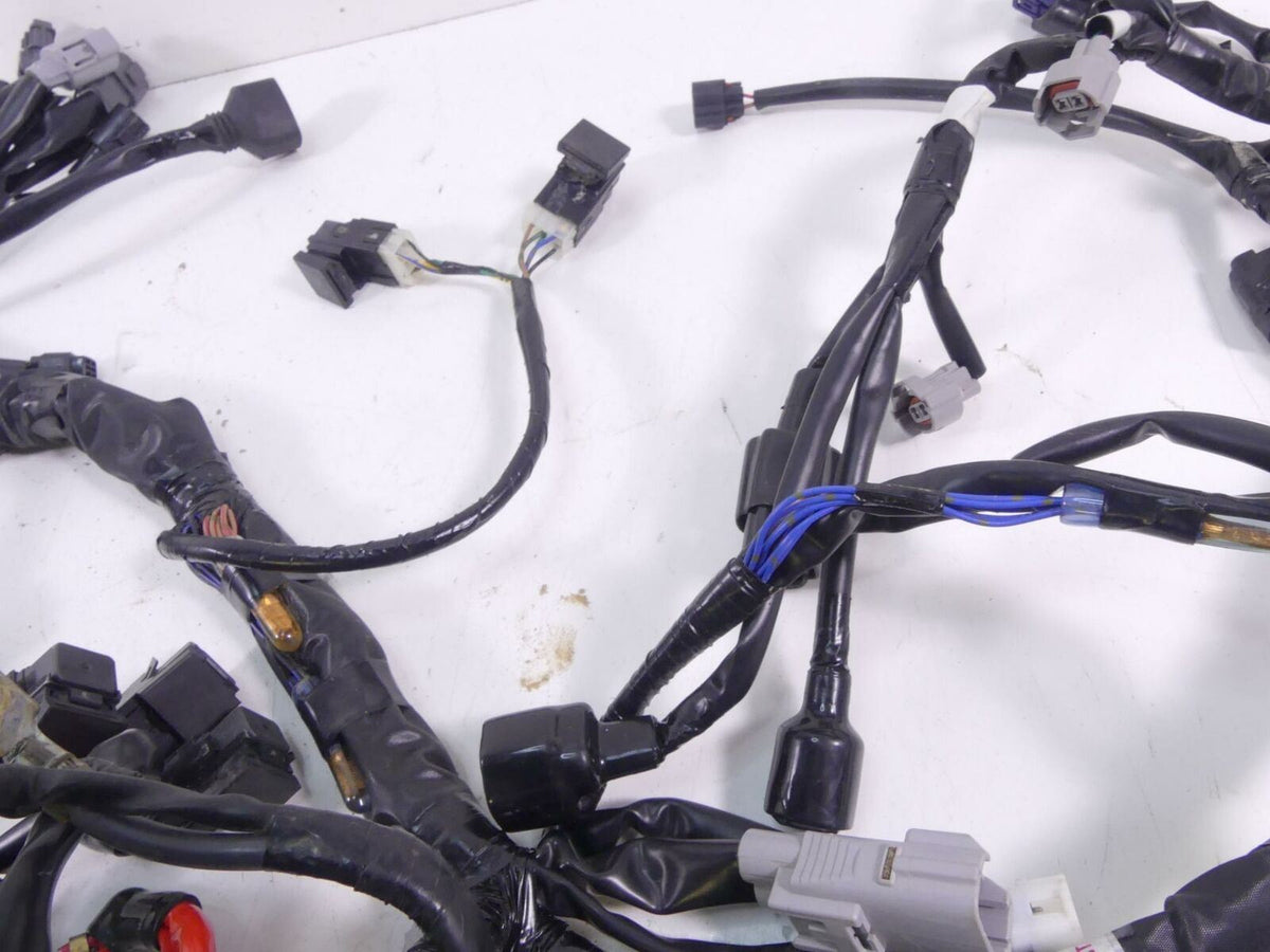 2016 Yamaha YXZ1000 R EPS Main Wiring Harness Loom - No Cuts 2HC-82590-00-00 {{ shop.shopifyCountryName }} - Mototech271