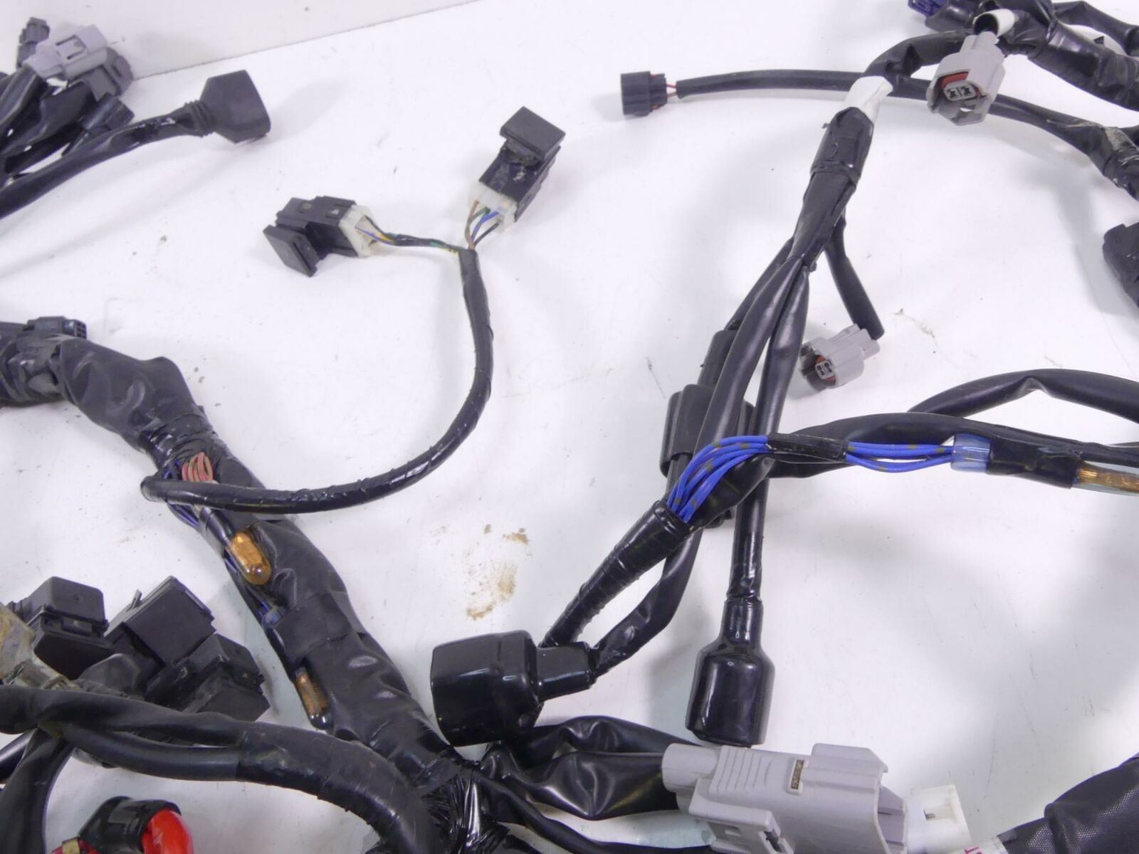 2016 Yamaha YXZ1000 R EPS Main Wiring Harness Loom - No Cuts 2HC-82590-00-00 {{ shop.shopifyCountryName }} - Mototech271