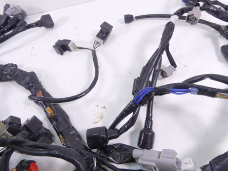 2016 Yamaha YXZ1000 R EPS Main Wiring Harness Loom - No Cuts 2HC-82590-00-00 {{ shop.shopifyCountryName }} - Mototech271