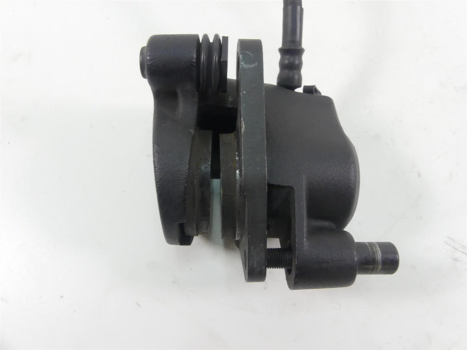 1999 Harley FXSTS Softail Springer Front Brake Caliper + Line 44077-88F {{ shop.shopifyCountryName }} - Mototech271