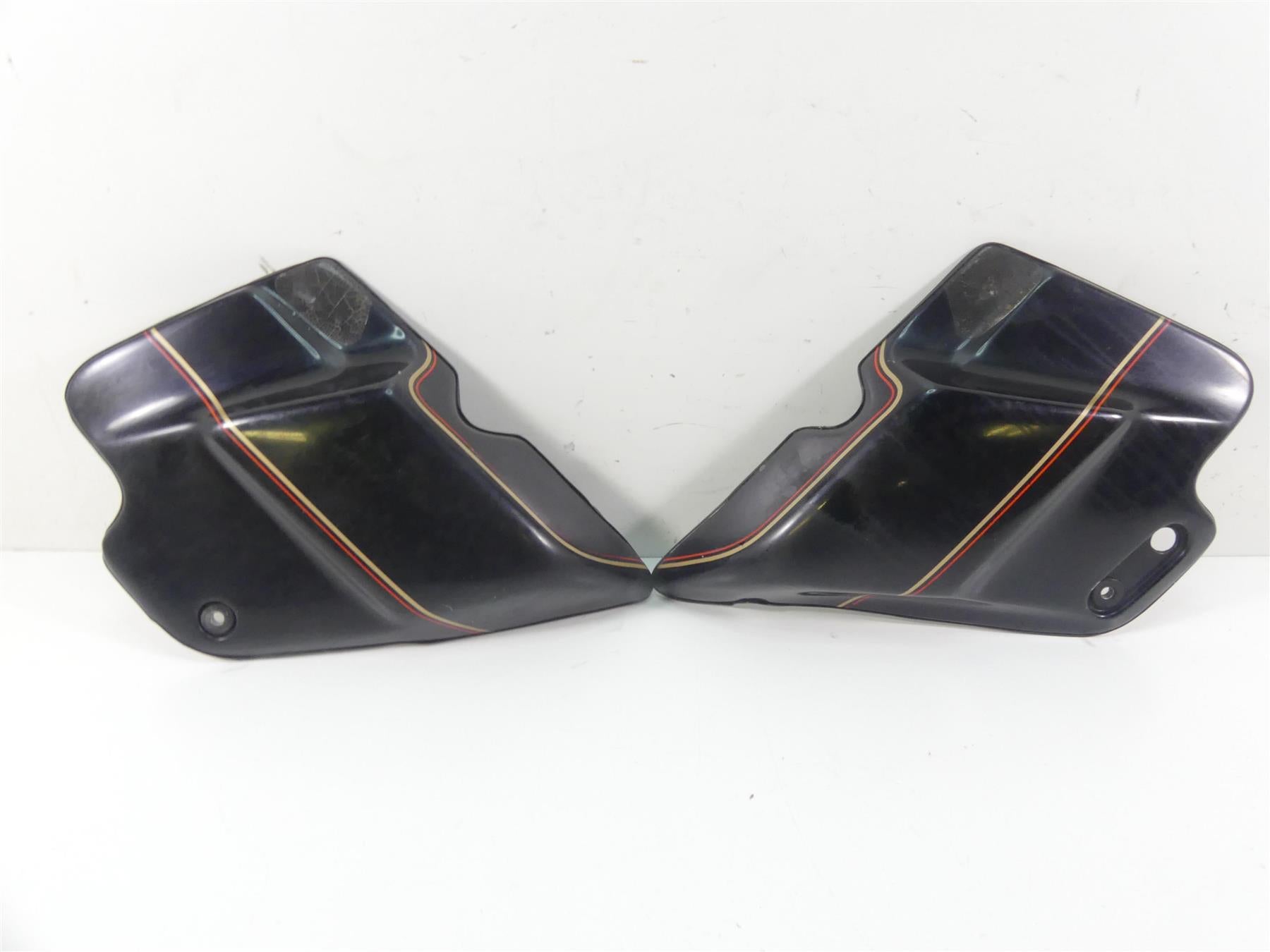 1995 Harley Touring FLHTCU Electra Glide Side Cover Fairing Cowl Set 66248-93 {{ shop.shopifyCountryName }} - Mototech271