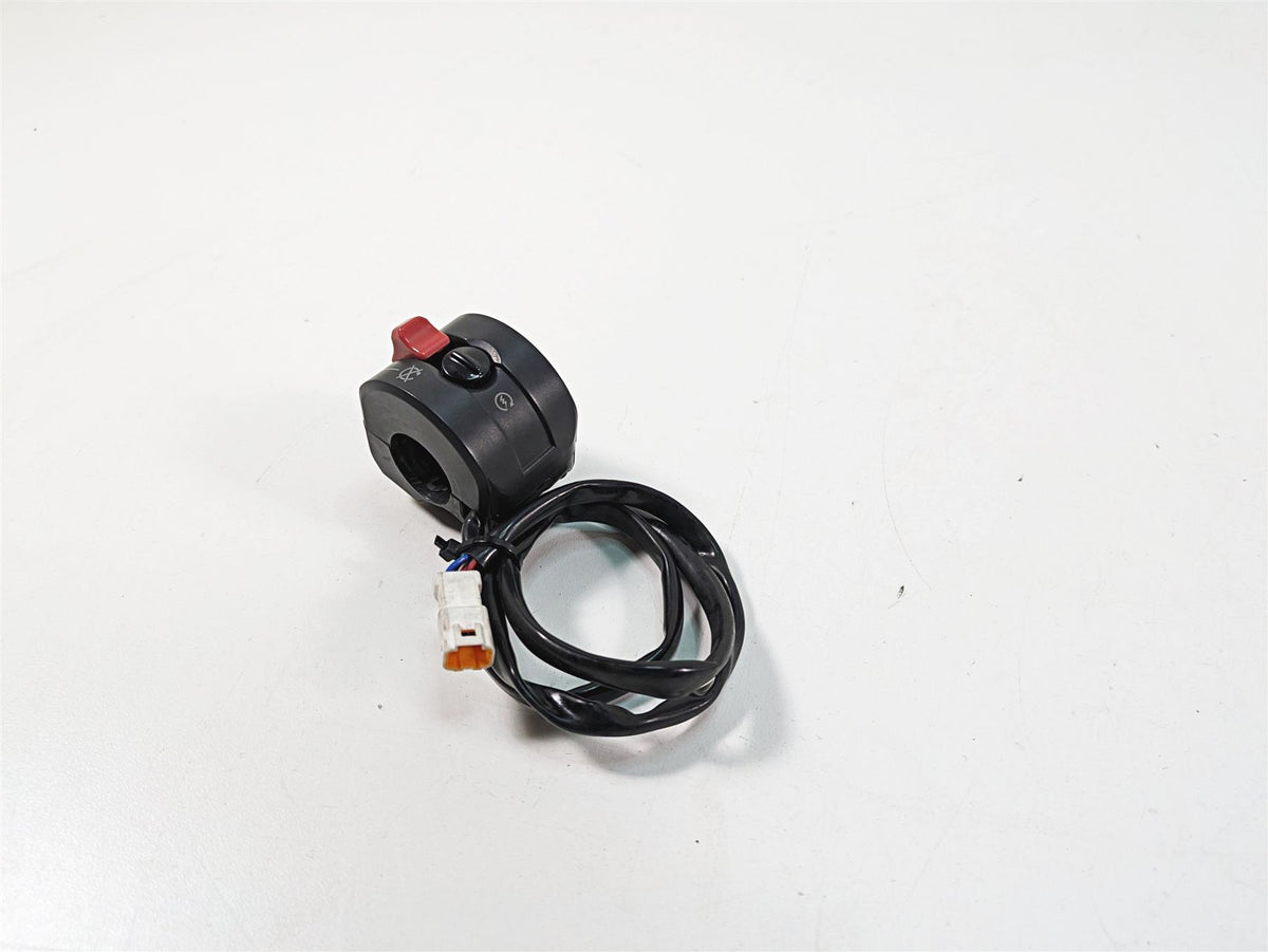 2011 Ducati Hypermotard 1100 Evo SP Right Hand Start Control Switch 65110111A {{ shop.shopifyCountryName }} - Mototech271