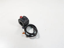 Load image into Gallery viewer, 2011 Ducati Hypermotard 1100 Evo SP Right Hand Start Control Switch 65110111A
