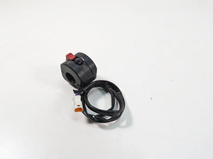 2011 Ducati Hypermotard 1100 Evo SP Right Hand Start Control Switch 65110111A