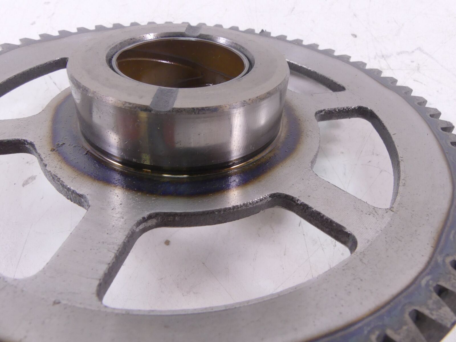2016 Yamaha YXZ1000 R EPS Engine Starter Clutch Gear Sprocket Set 8FA-15515-00-0 {{ shop.shopifyCountryName }} - Mototech271