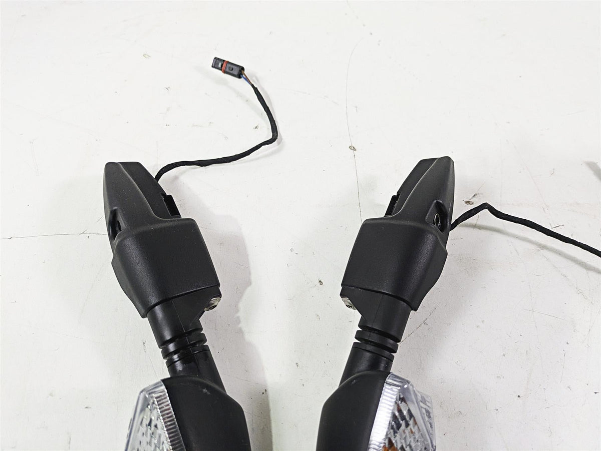 2015 BMW R nineT K21 Nice Front Blinkers Turn Signal & Mounts 63138534357 {{ shop.shopifyCountryName }} - Mototech271
