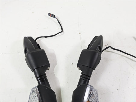 2015 BMW R nineT K21 Nice Front Blinkers Turn Signal & Mounts 63138534357 {{ shop.shopifyCountryName }} - Mototech271