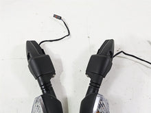 Load image into Gallery viewer, 2015 BMW R nineT K21 Nice Front Blinkers Turn Signal &amp; Mounts 63138534357 | Mototech271
