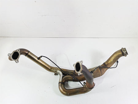 2018 KTM 1290 Super Adv S Exhaust Header Manifold Set 60705007000 60705007100 {{ shop.shopifyCountryName }} - Mototech271