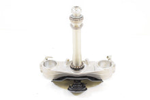Load image into Gallery viewer, 2016 Kawasaki ZX14 ZX14R ZX1400 Ninja Lower Triple Tree Yoke Stem 44037-0039
