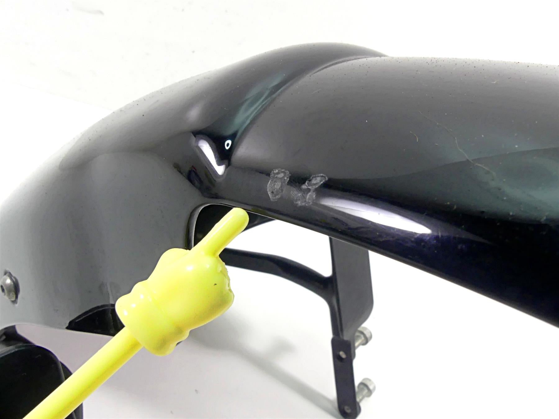 2015 Harley VRSCF Muscle V-Rod Front Fender & Bracket 59024-11DH 59024-09 {{ shop.shopifyCountryName }} - Mototech271