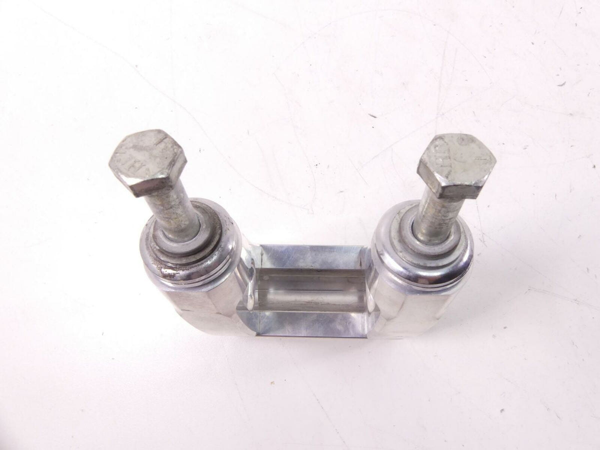 2003 Indian Spirit Springfield Handlebar Handle Bar Riser Holder Clamp Set 39-04 {{ shop.shopifyCountryName }} - Mototech271
