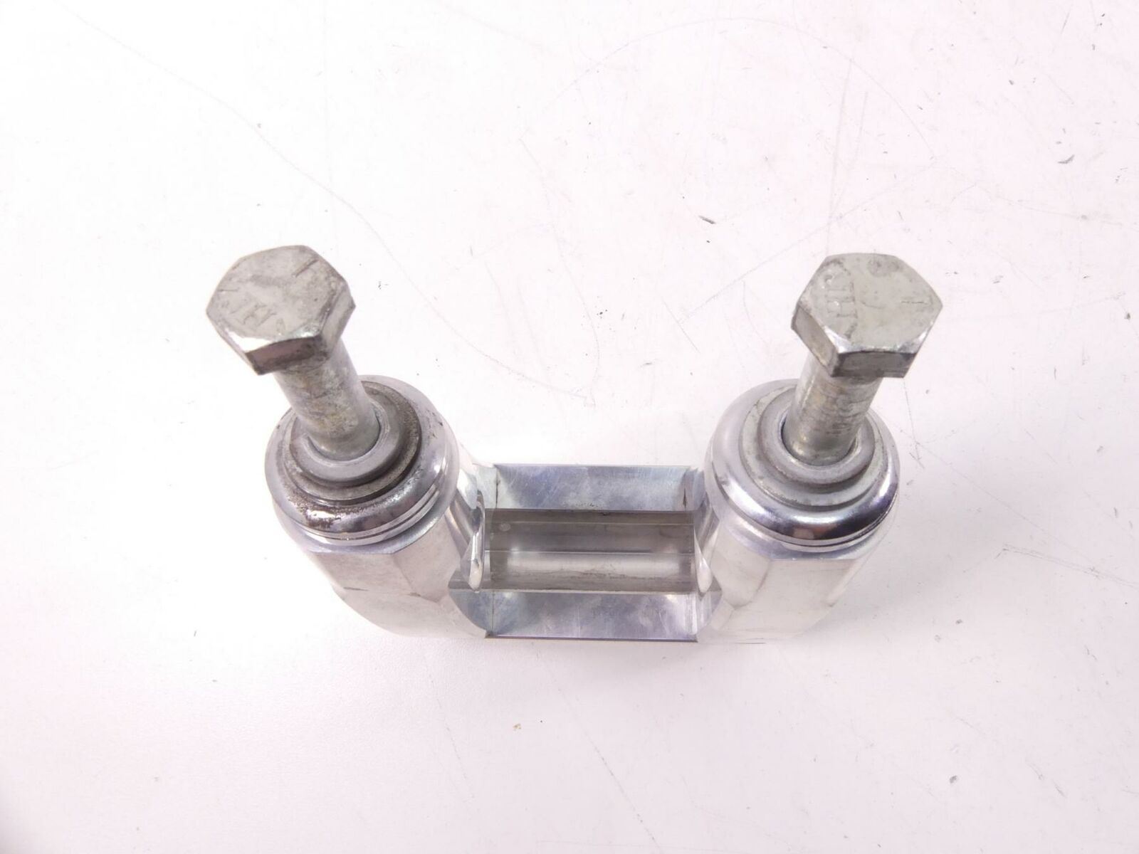 2003 Indian Spirit Springfield Handlebar Handle Bar Riser Holder Clamp Set 39-04 {{ shop.shopifyCountryName }} - Mototech271