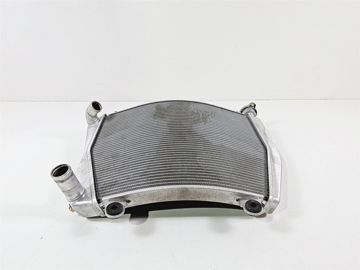 2019 Ducati Panigale V4S V4 S Corse Nice Coolant Radiator 1K -No Leaks 54811355A {{ shop.shopifyCountryName }} - Mototech271