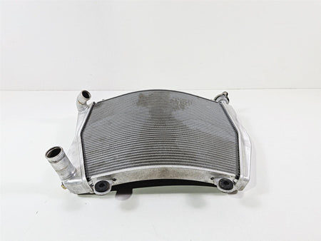 2019 Ducati Panigale V4S V4 S Corse Nice Coolant Radiator 1K -No Leaks 54811355A {{ shop.shopifyCountryName }} - Mototech271