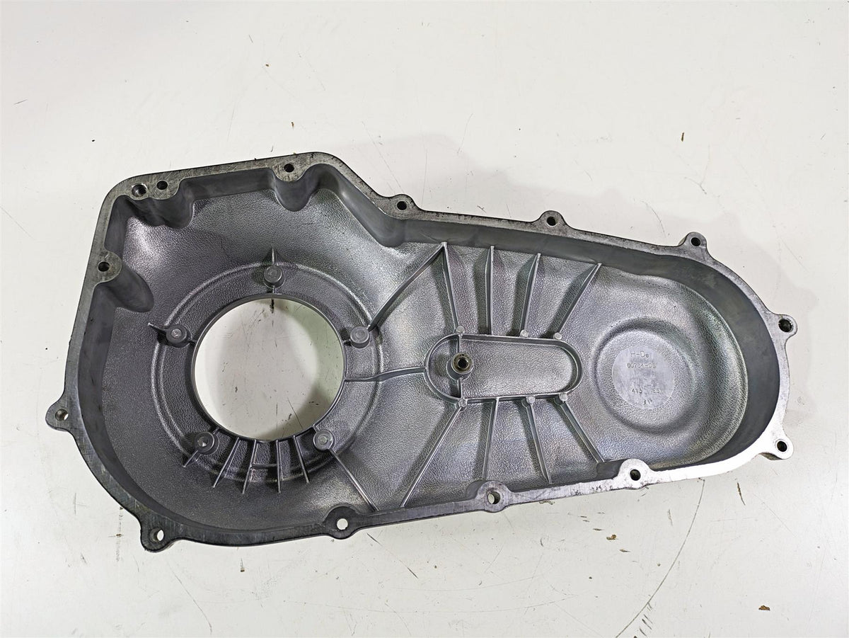 2012 Harley FLD Dyna Switchback Outer Primary Drive Clutch Cover 60784-06 {{ shop.shopifyCountryName }} - Mototech271
