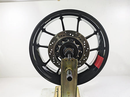 2023 Ducati Monster 937 SP Straight Rear Wheel Rim 17x5.5 50222311AA {{ shop.shopifyCountryName }} - Mototech271