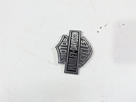 2014 Harley FLS Softail Slim Right Side Fuel Gas Tank Emblem 61400056 {{ shop.shopifyCountryName }} - Mototech271