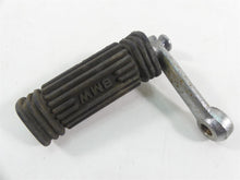 Load image into Gallery viewer, 1978 BMW R100 S (2474) Front Rider Footpeg Foot Peg Rest Set 23411236733
