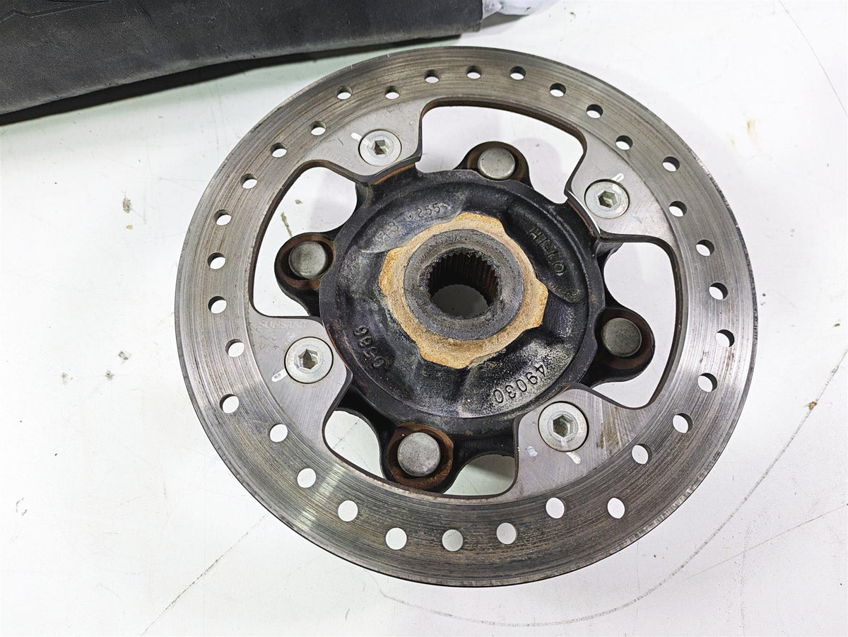 2020 Kawasaki Teryx KRX KRF 1000 Front Left Knee Assembly 39007-0426 39007-0424 {{ shop.shopifyCountryName }} - Mototech271
