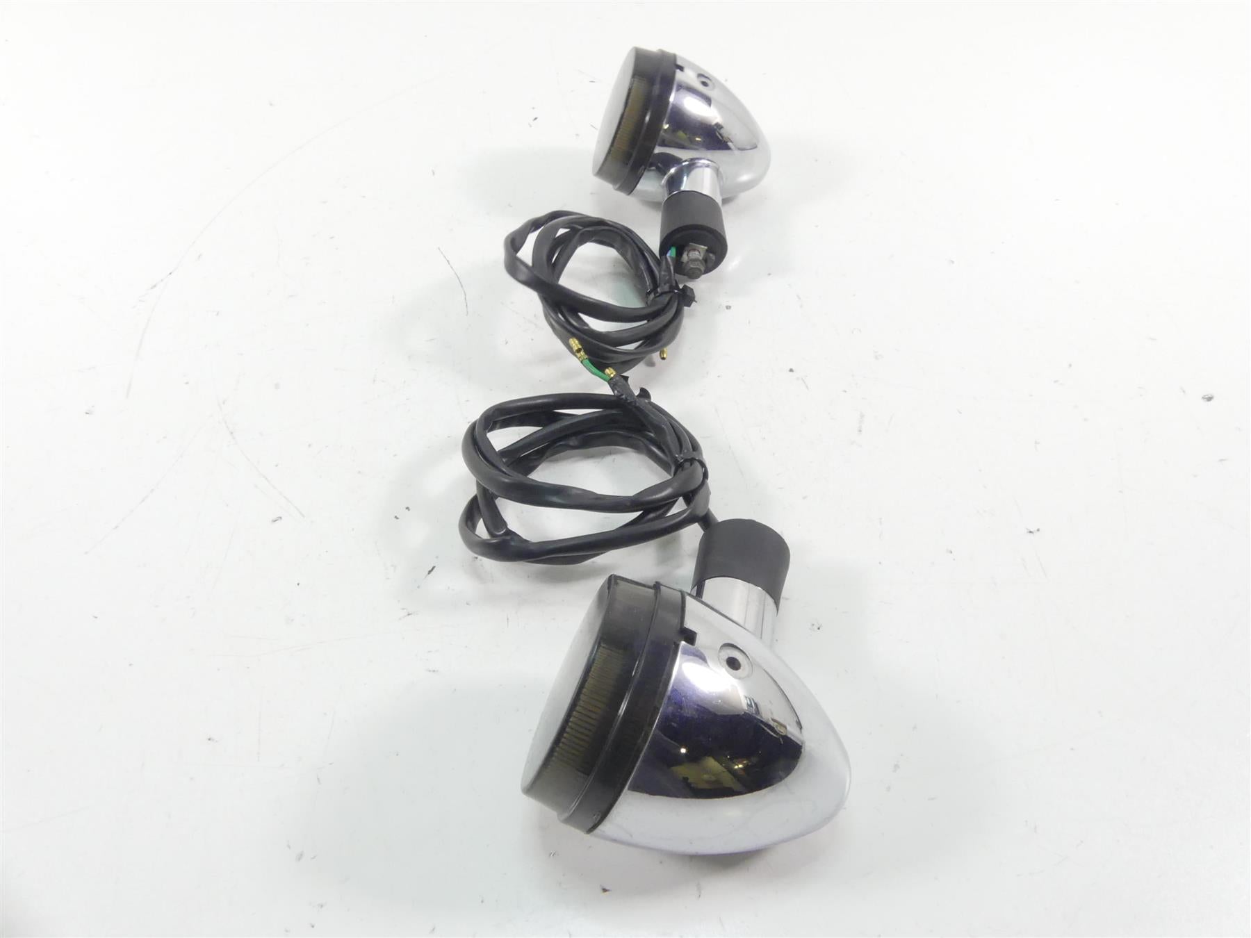 2003 Honda VTX1800 C Rear Blinkers Turn Signal Set 33600-MCH-003 33650-MCH-003 {{ shop.shopifyCountryName }} - Mototech271