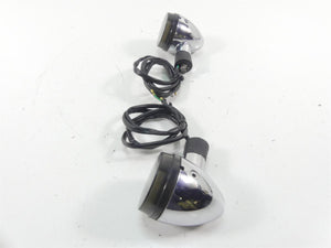 2003 Honda VTX1800 C Rear Blinkers Turn Signal Set 33600-MCH-003 33650-MCH-003 | Mototech271