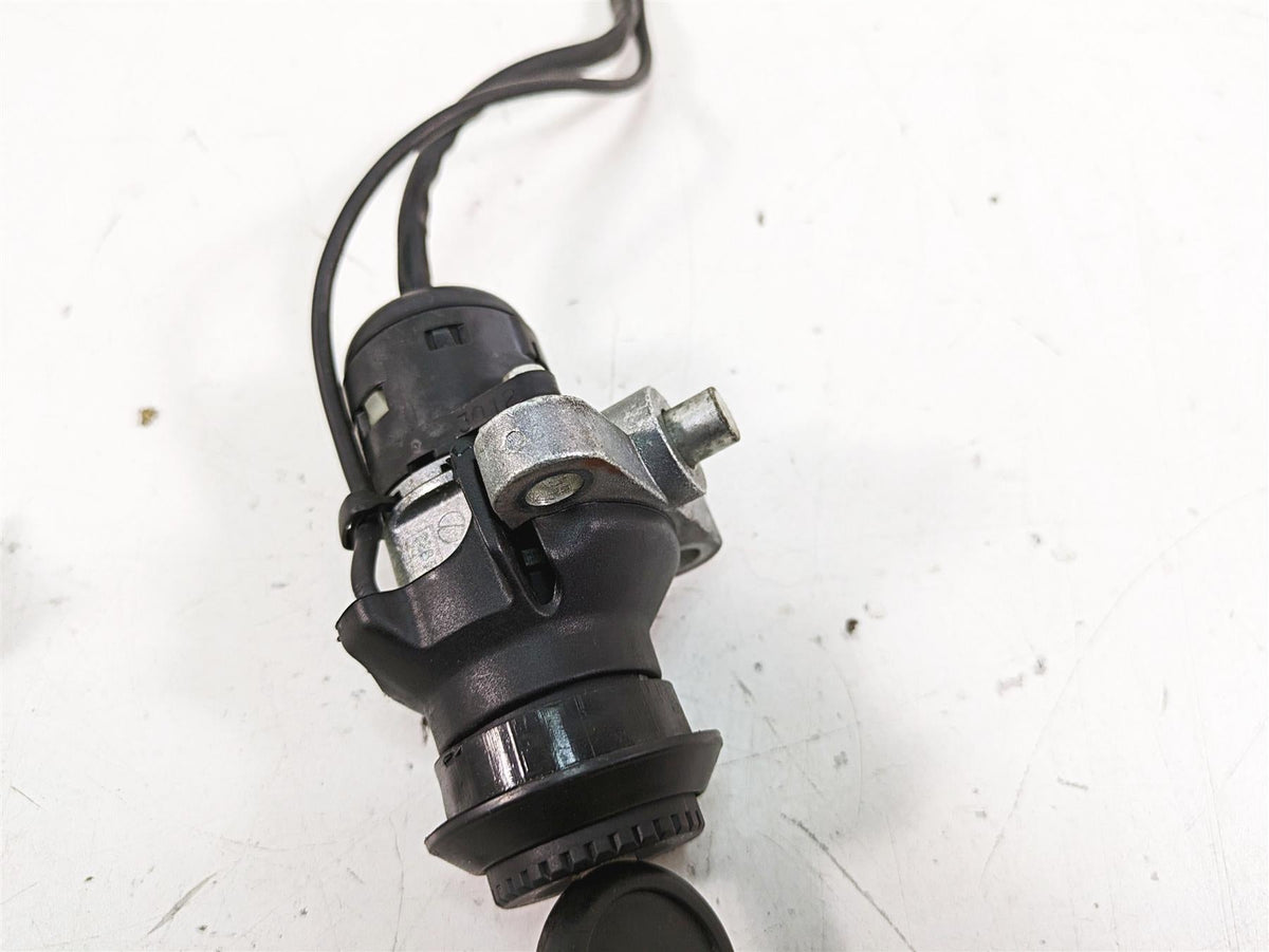 2014 Moto Guzzi California 1400 T Ignition Switch Key Lock Tank Cap Set B063709 {{ shop.shopifyCountryName }} - Mototech271
