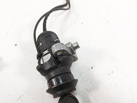 2014 Moto Guzzi California 1400 T Ignition Switch Key Lock Tank Cap Set B063709 {{ shop.shopifyCountryName }} - Mototech271