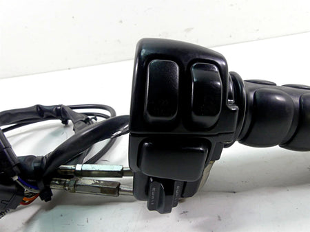 2007 Harley Touring FLHRC Road King Right Hand Throttle Control Switch 71684-06A {{ shop.shopifyCountryName }} - Mototech271