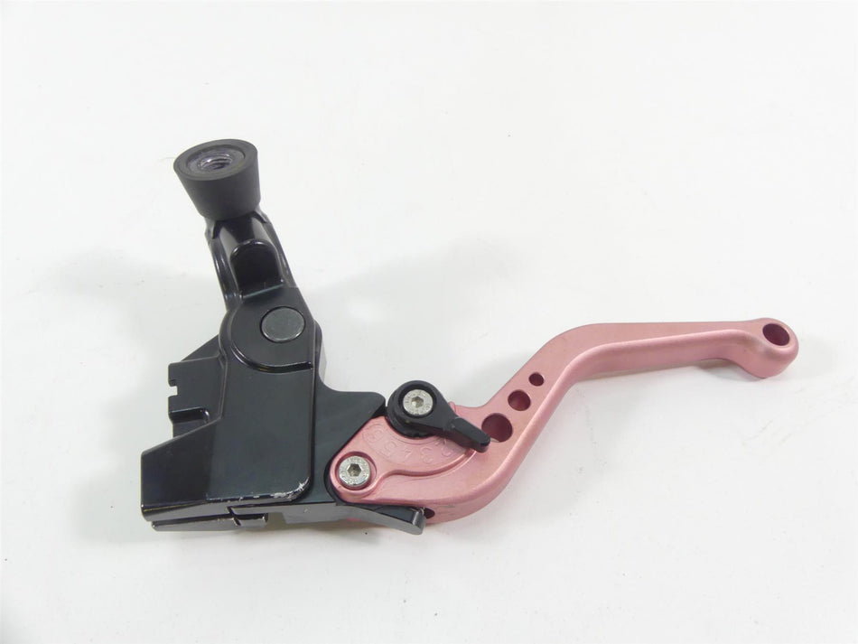 2013 Triumph Street Triple 675R Clutch Perch & Adjustable Lever T2046583 {{ shop.shopifyCountryName }} - Mototech271