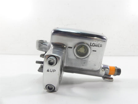 2002 Honda VTX1800 C 1/2" Clutch Master Cylinder 22890-MCH-006 {{ shop.shopifyCountryName }} - Mototech271