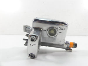 2002 Honda VTX1800 C 1/2" Clutch Master Cylinder 22890-MCH-006 | Mototech271