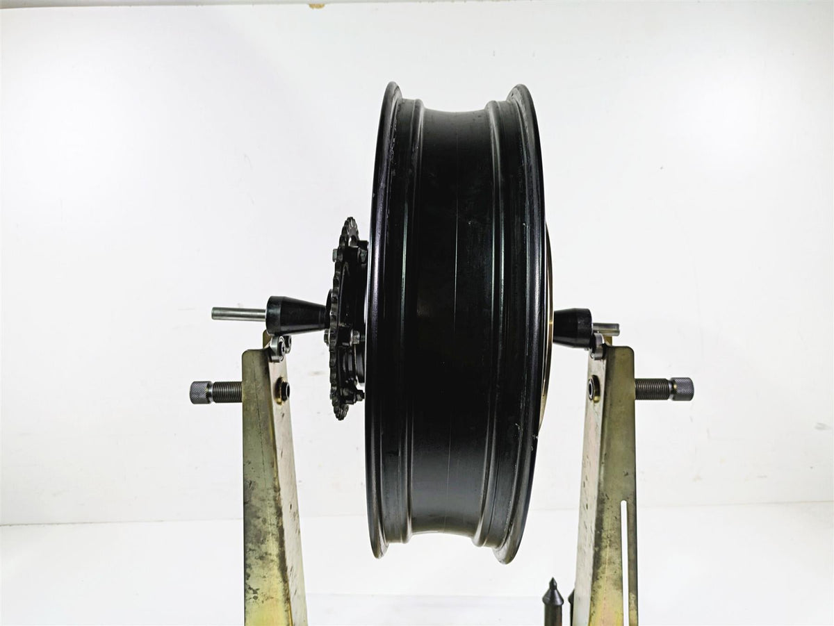 2019 BMW G310GS K02 Straight 17x4 Rear Wheel Rim 36318558270 {{ shop.shopifyCountryName }} - Mototech271