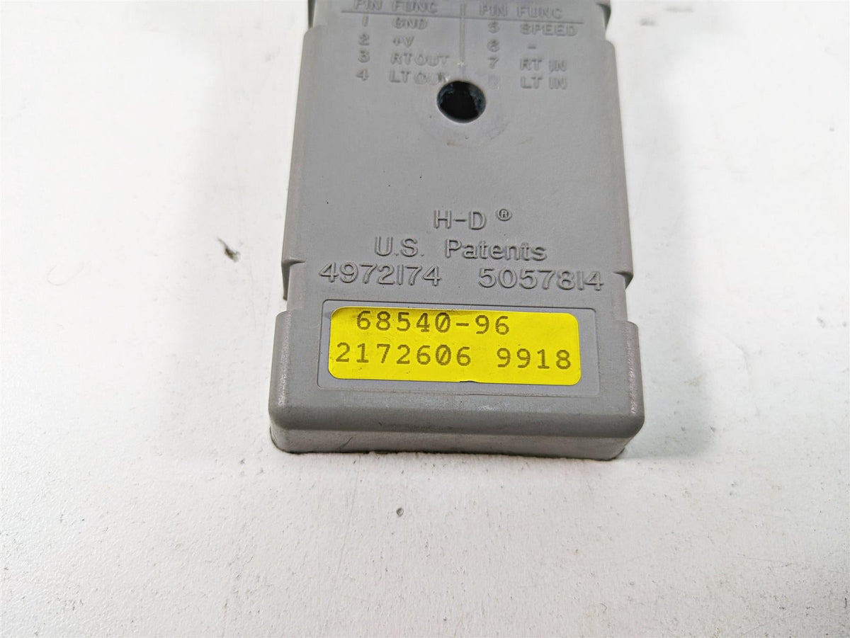 1999 Harley Dyna FXDL Low Rider Tsm Turn Signal Module 68540-96 {{ shop.shopifyCountryName }} - Mototech271