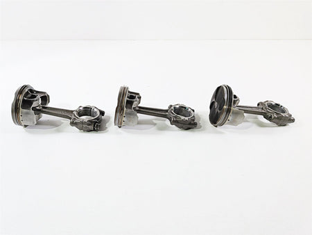 2008 Yamaha YZF R1 RN19 3 Piston & Rod Set 4C8-11650-00-00 14B-11650-00-00 {{ shop.shopifyCountryName }} - Mototech271