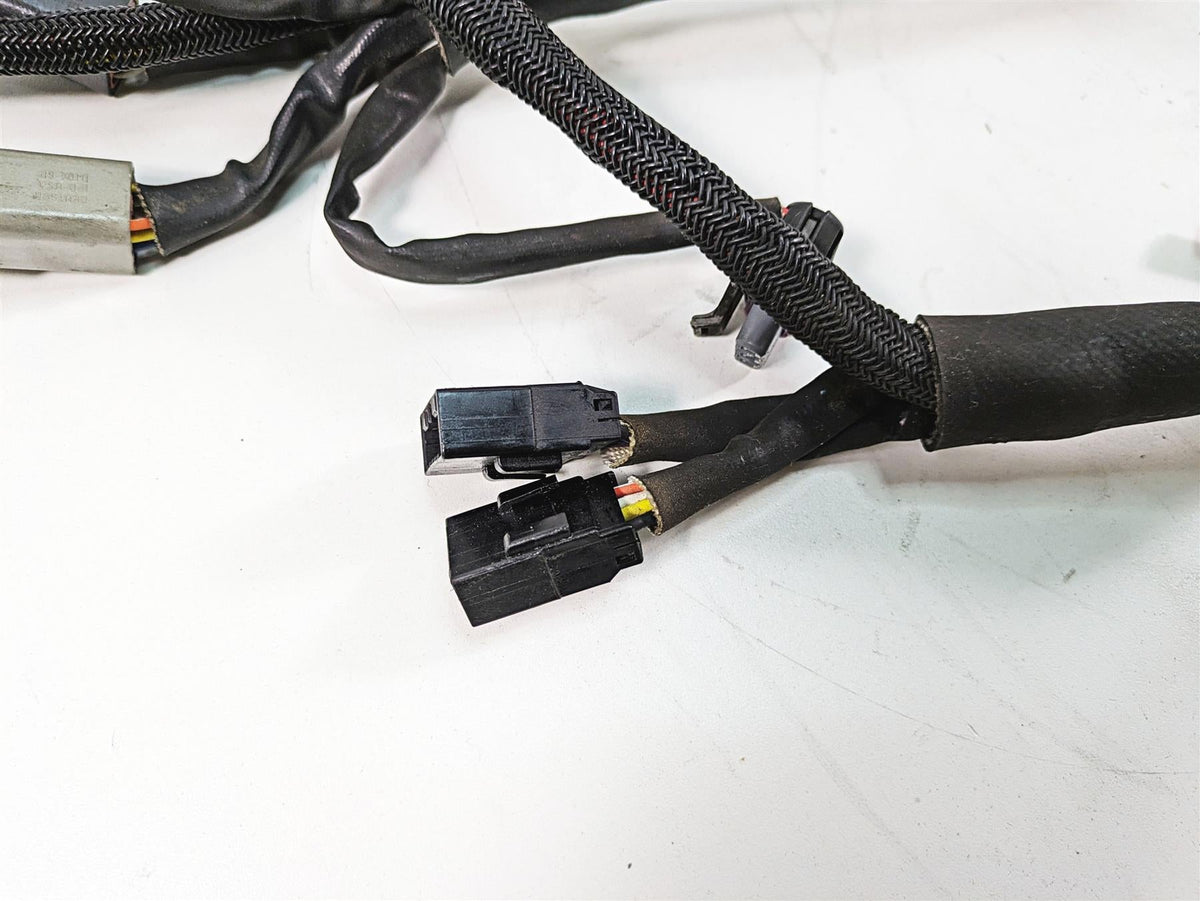 2006 Harley Sportster XL1200 Main Wiring Harness Loom - Read 70139-06 {{ shop.shopifyCountryName }} - Mototech271