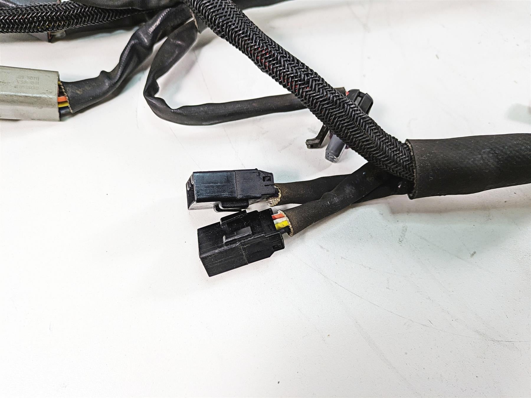 2006 Harley Sportster XL1200 Main Wiring Harness Loom - Read 70139-06 {{ shop.shopifyCountryName }} - Mototech271