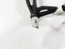 Load image into Gallery viewer, 2023 Triumph Street Triple 765 RS Rear Passenger Footpeg Set T2088156 T2088157 | Mototech271
