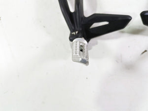 2023 Triumph Street Triple 765 RS Rear Passenger Footpeg Set T2088156 T2088157 | Mototech271