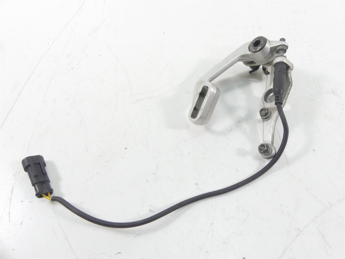 2006 Ducati 999 Biposto Rear Brake Lever Pedal & Mount - Read 45720131A {{ shop.shopifyCountryName }} - Mototech271