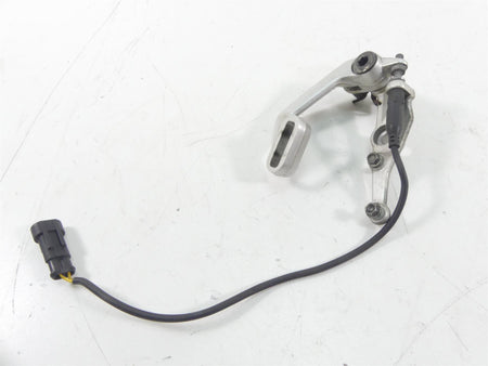 2006 Ducati 999 Biposto Rear Brake Lever Pedal & Mount - Read 45720131A {{ shop.shopifyCountryName }} - Mototech271