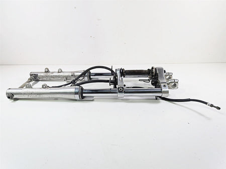 2007 Yamaha XVS1100 V-Star Custom Straight Front Fork Tree Set Read 5KS-23102-10 {{ shop.shopifyCountryName }} - Mototech271