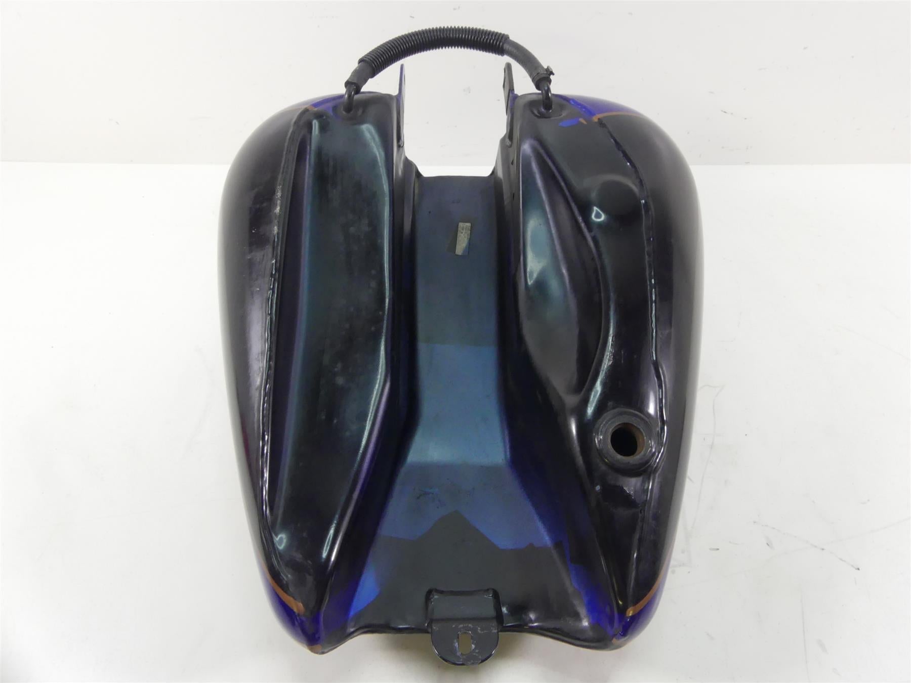 03-07 Harley Touring Street Road Electra Glide Fuel Gas Tank - Read 61356-03 {{ shop.shopifyCountryName }} - Mototech271