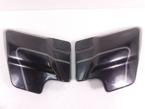 2009 Harley Touring FLHTCU Electra Glide Side Cover Fairing Set    66670-09BHY | Mototech271