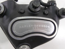 Load image into Gallery viewer, 2004 Harley Softail FLSTFI Fat Boy Front Brake Caliper + Line 44046-00D | Mototech271
