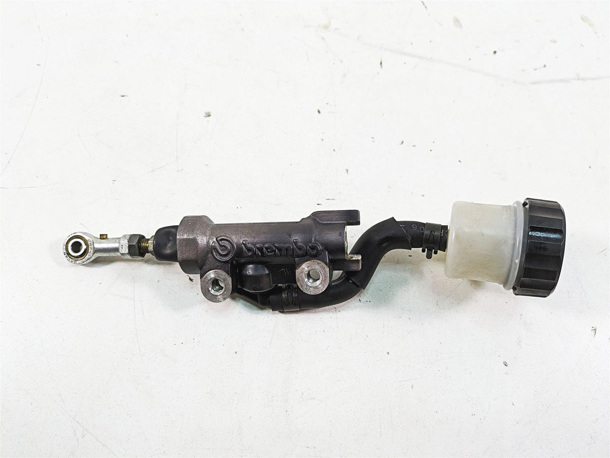 2007 Yamaha R1 YZFR1 Brembo Rear Brake Master Cylinder - Read 4C8-2583V-00-00 {{ shop.shopifyCountryName }} - Mototech271