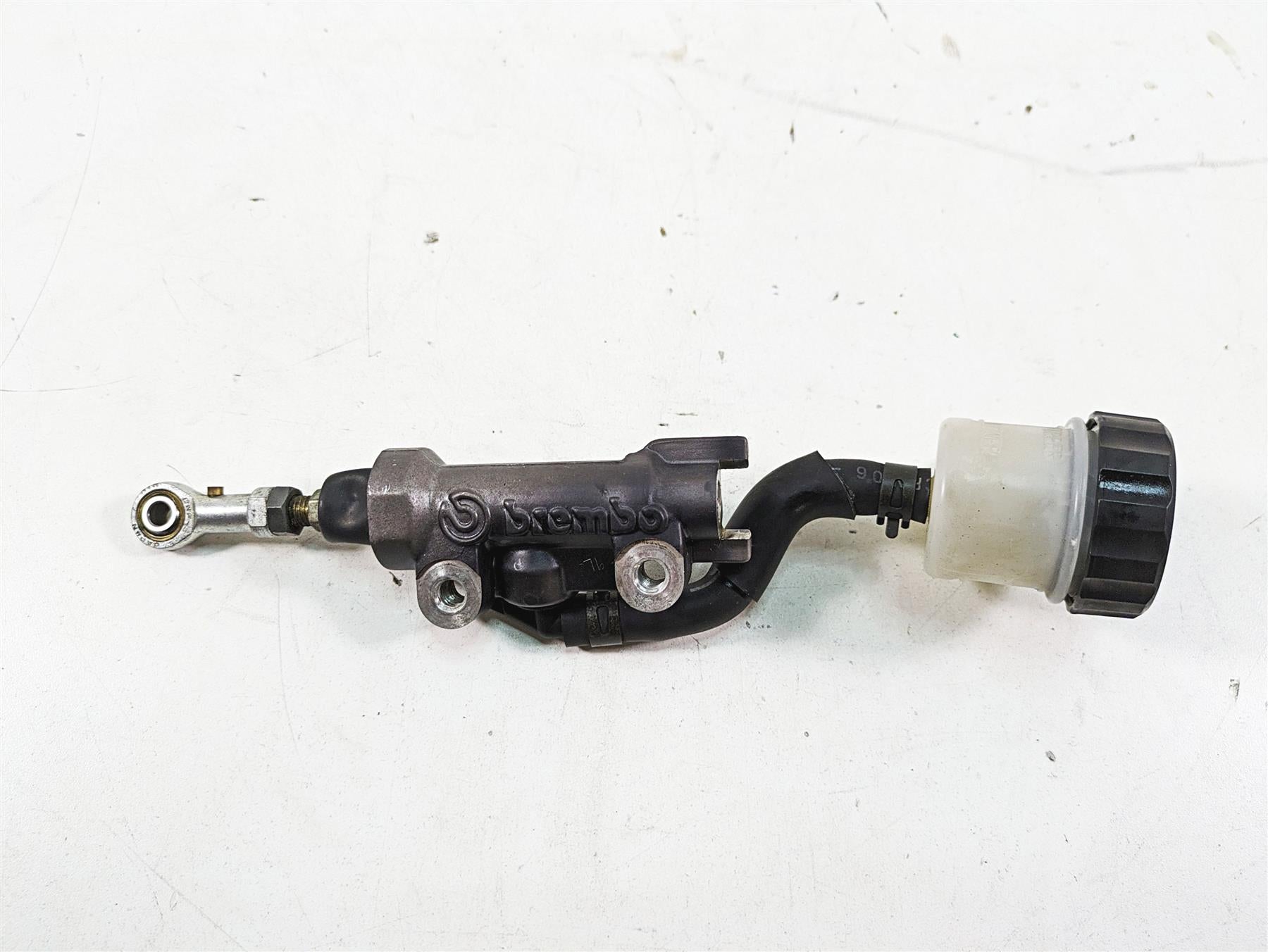 2007 Yamaha R1 YZFR1 Brembo Rear Brake Master Cylinder - Read 4C8-2583V-00-00 {{ shop.shopifyCountryName }} - Mototech271